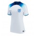 Anglicko Harry Maguire #6 Domáci Ženy futbalový dres MS 2022 Krátky Rukáv